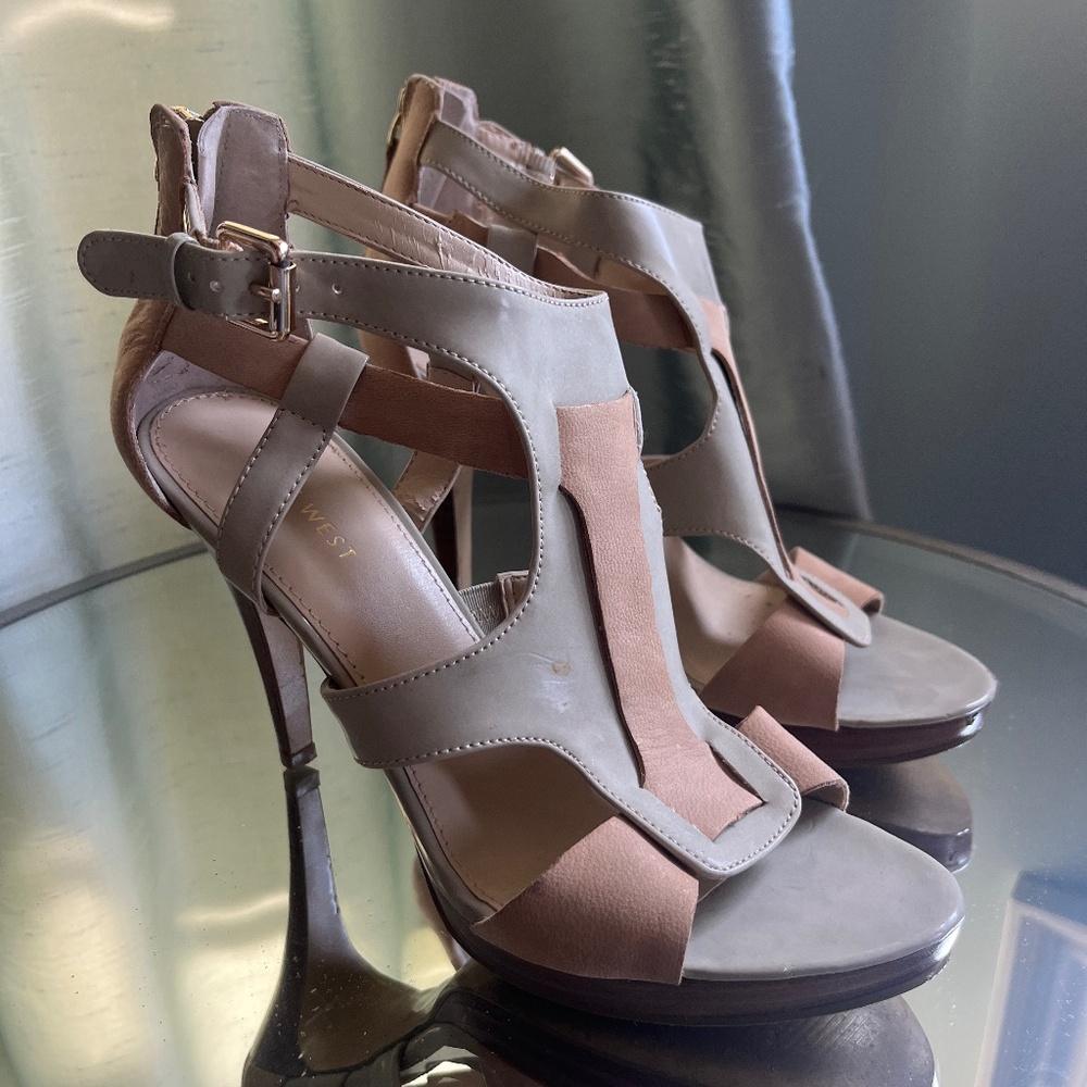 Nine West heels